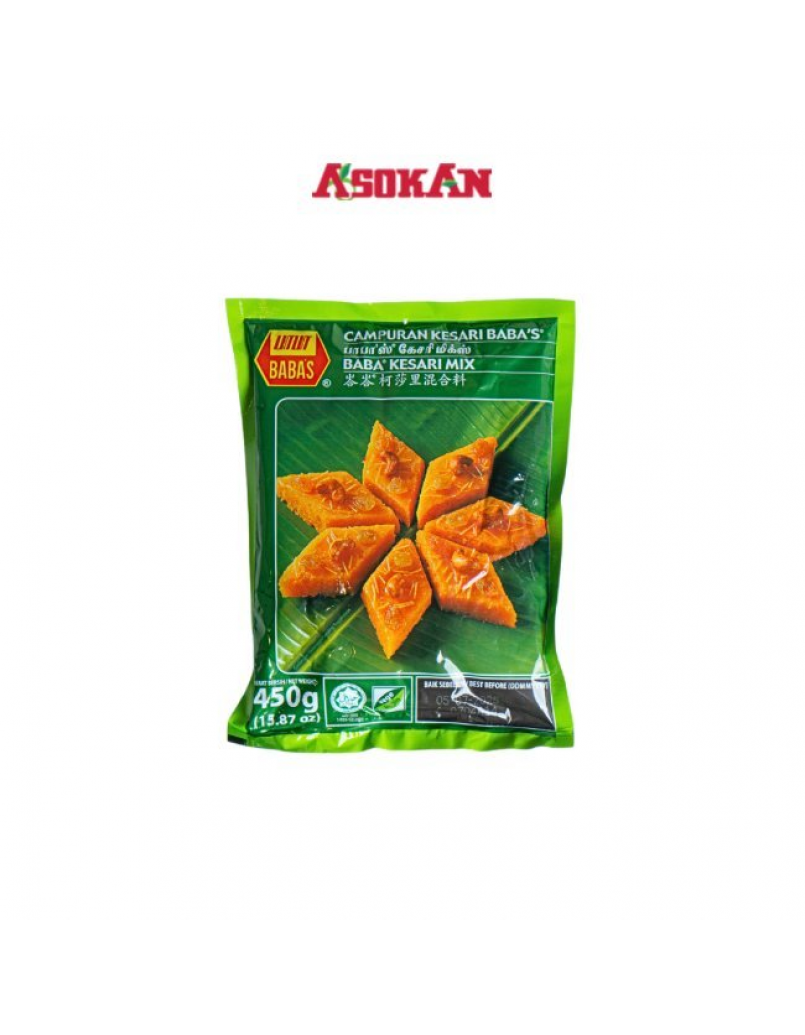 BABAS KESARI MIX 450G