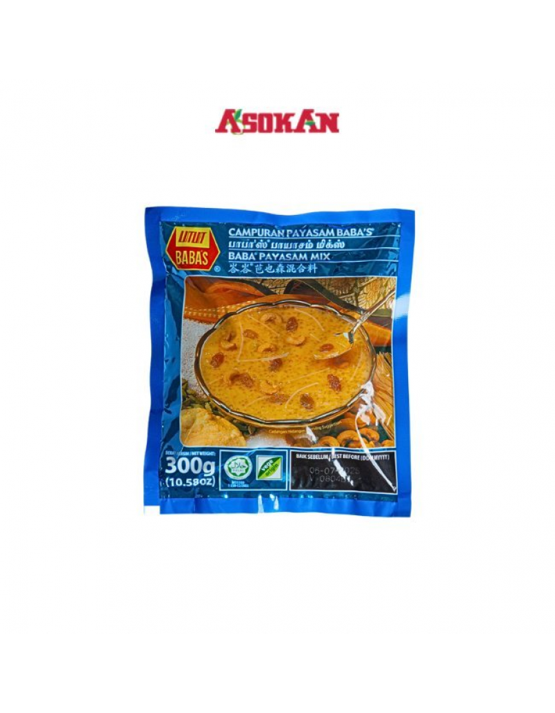 BABAS PAYASAM MIX 300G