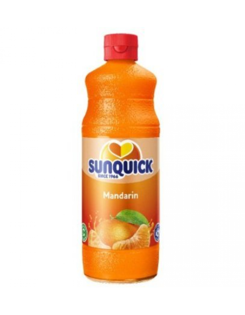 SUNQUICK MADARIN 800ML * 6PCS