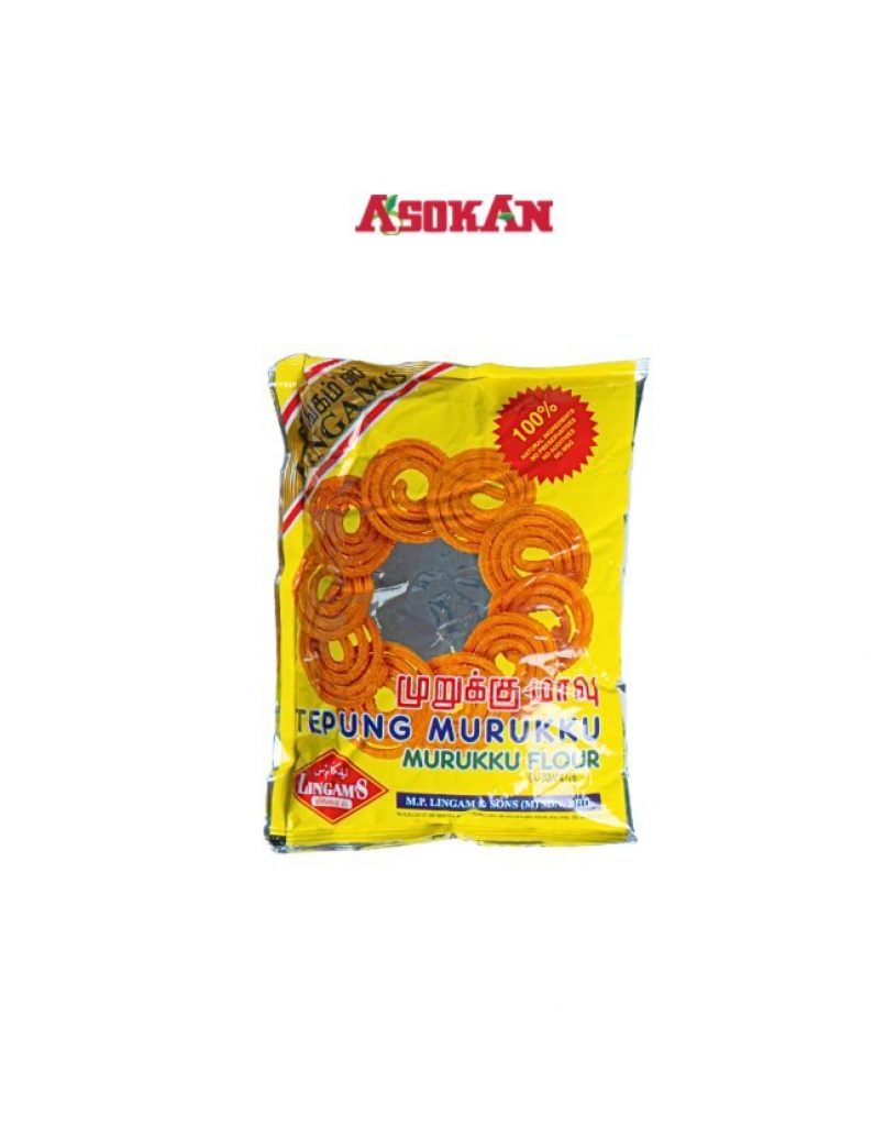LINGAMS MURUKU 500G