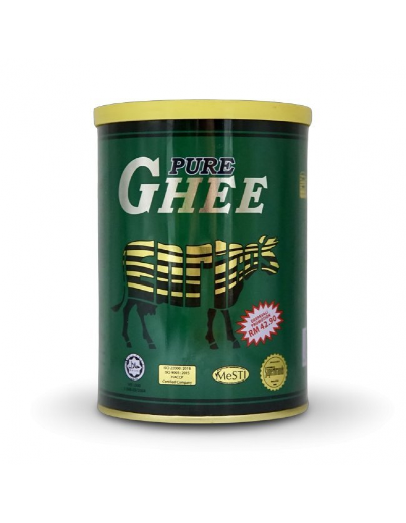 ENRICOS GHEE 800GM