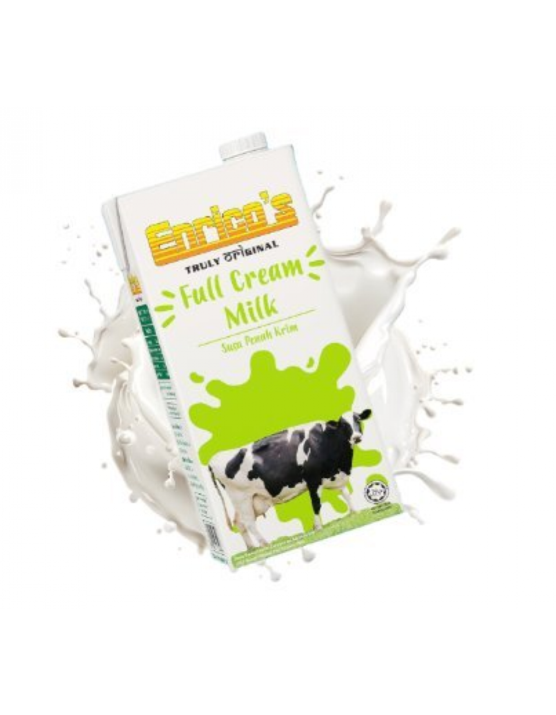 ENRICOS UHT MILK 1L