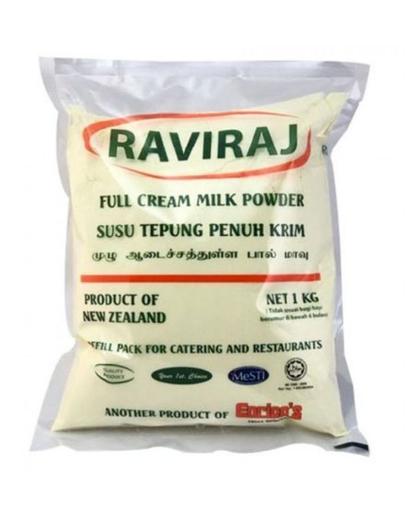 RAVIRAJ MILK POWDER 450GM