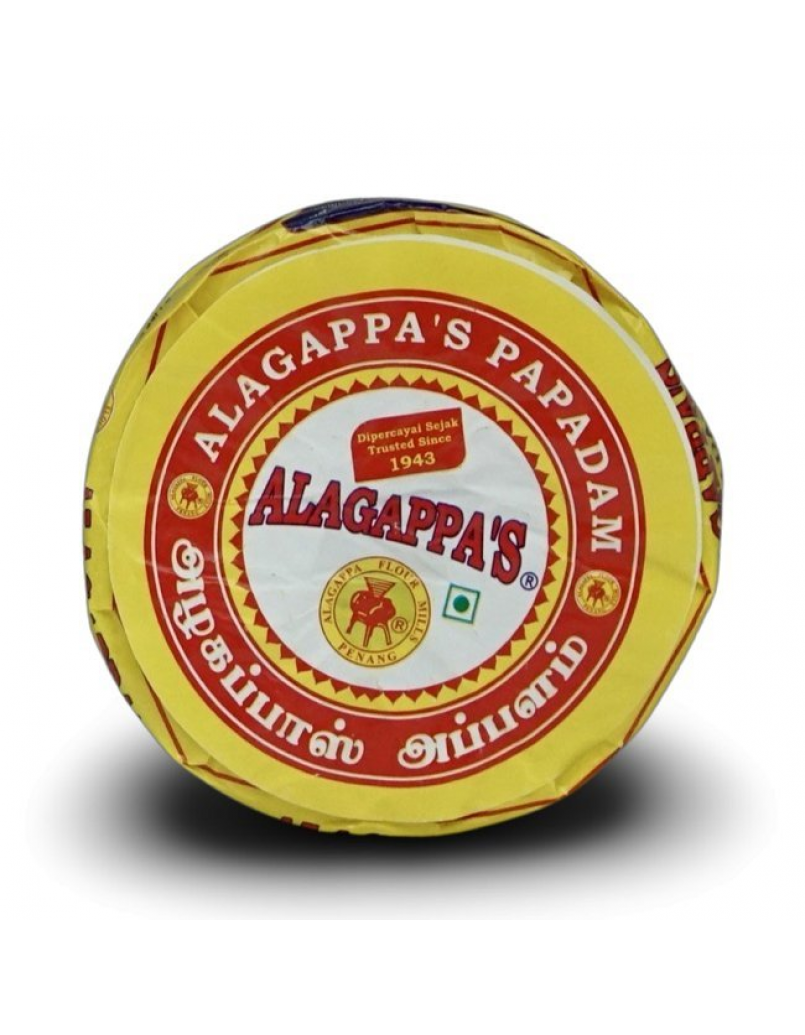 ALAGAPPAS PAPADAM 100G