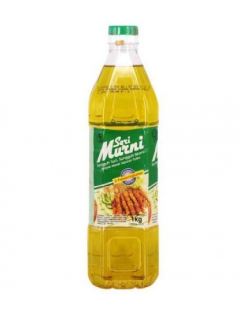 SERI MURNI COOKING OIL 1KG