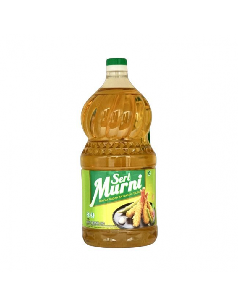 SERI MURNI COOKING OIL 5KG