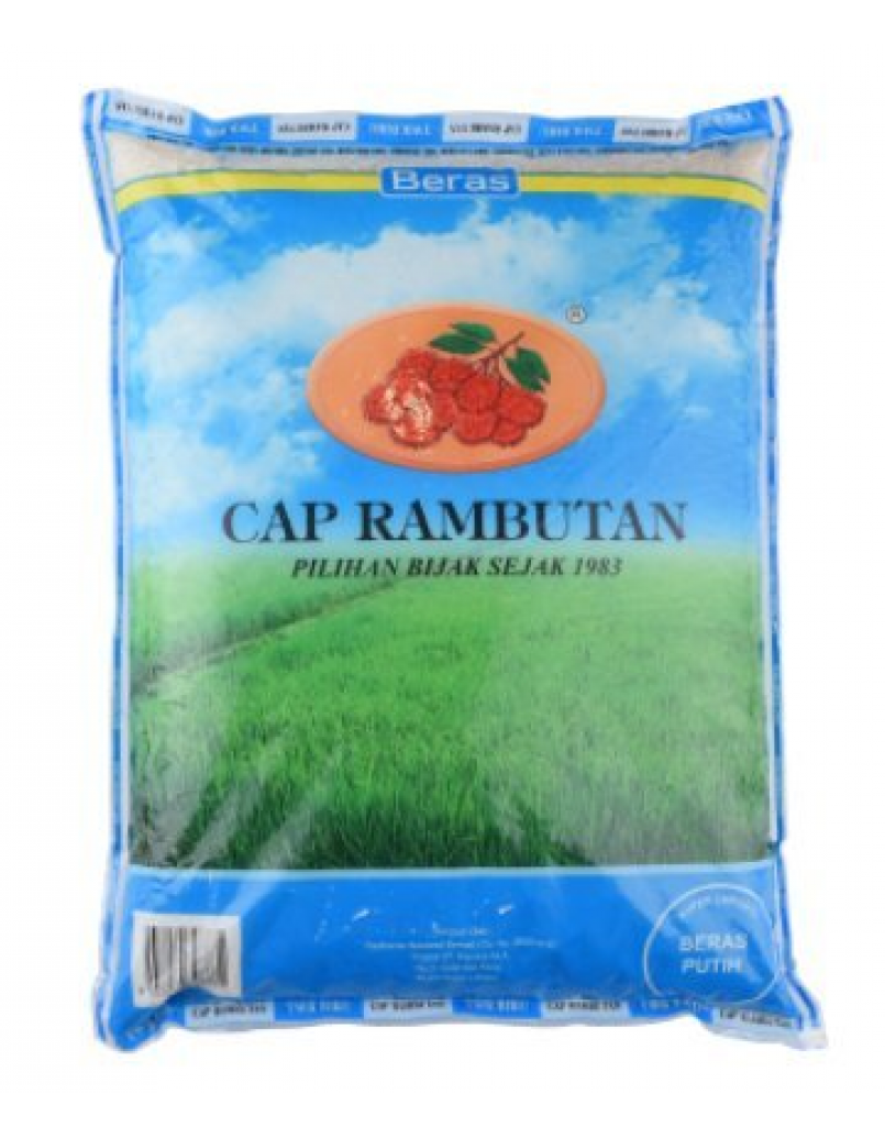 OEL RAMBUTAN SUPER IMPORT RICE 5KG