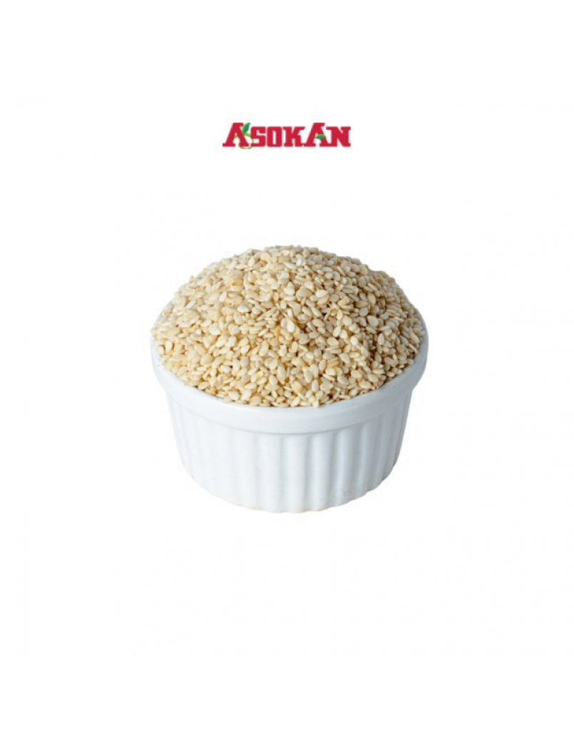 WHITE ELLU (SESAME SEED) 100GM