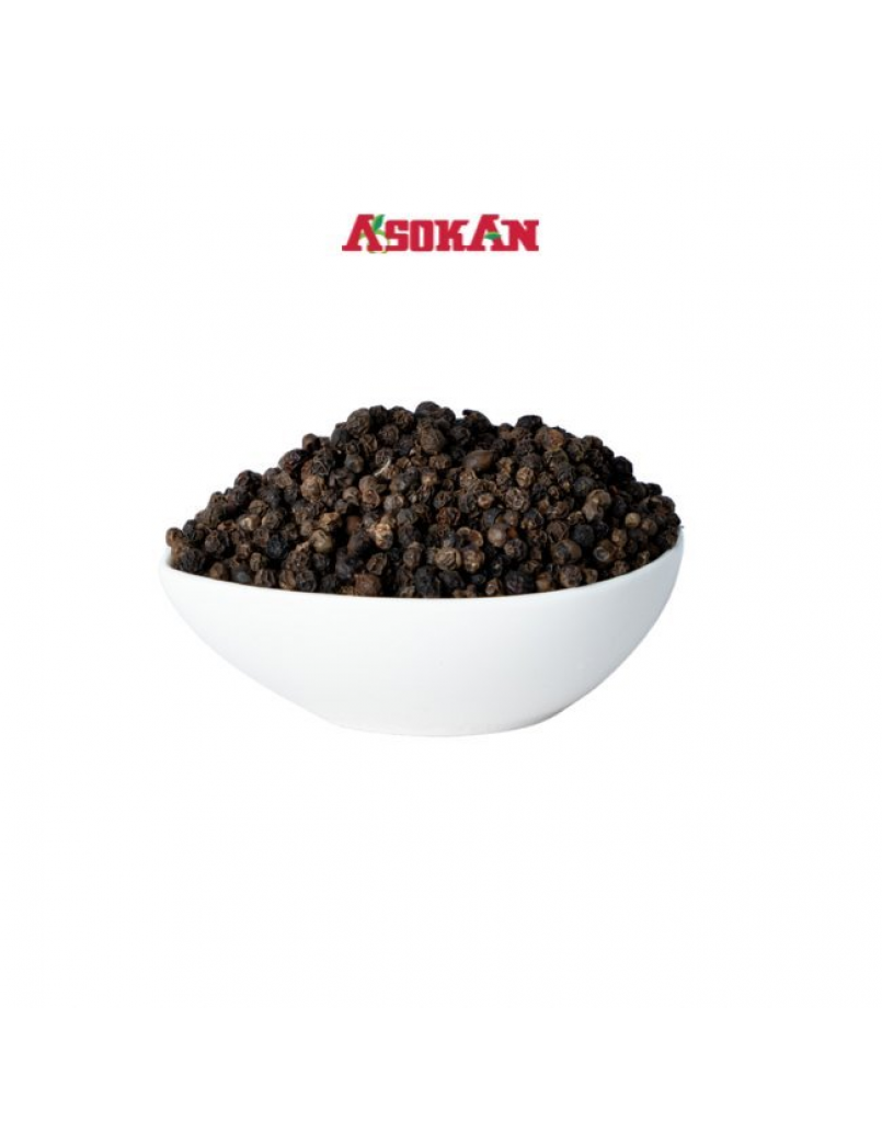 WHOLE BLACK PEPPER 100GM